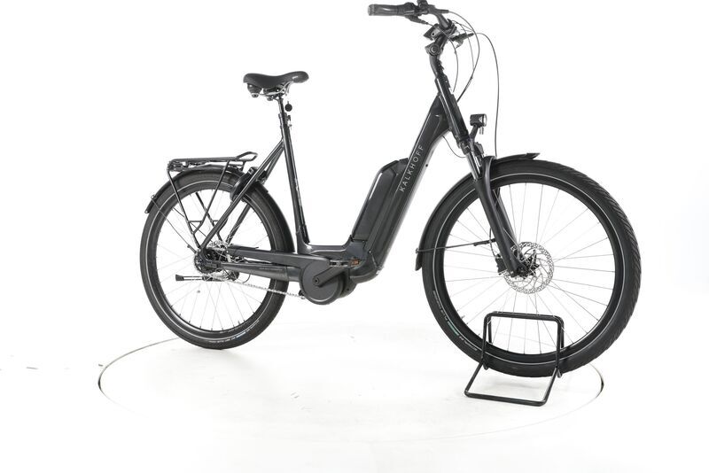 Kalkhoff Image 1.B XXL 2023 | zwart | 28" | 60 cm | 500 - 3000 km, image 2 of 5