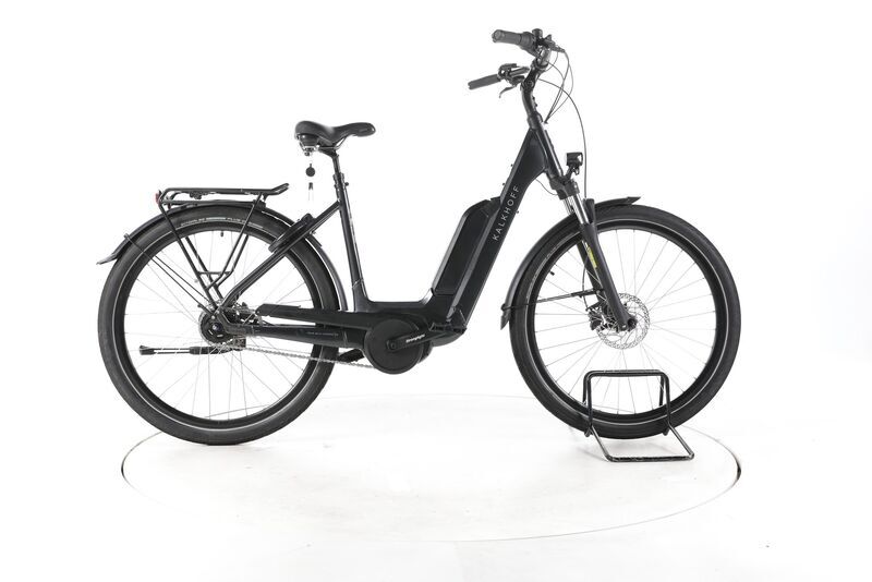 Kalkhoff Image 1.B XXL 2023 | černá | 28" | 50 cm | 500 - 3000 km, image 1 of 5
