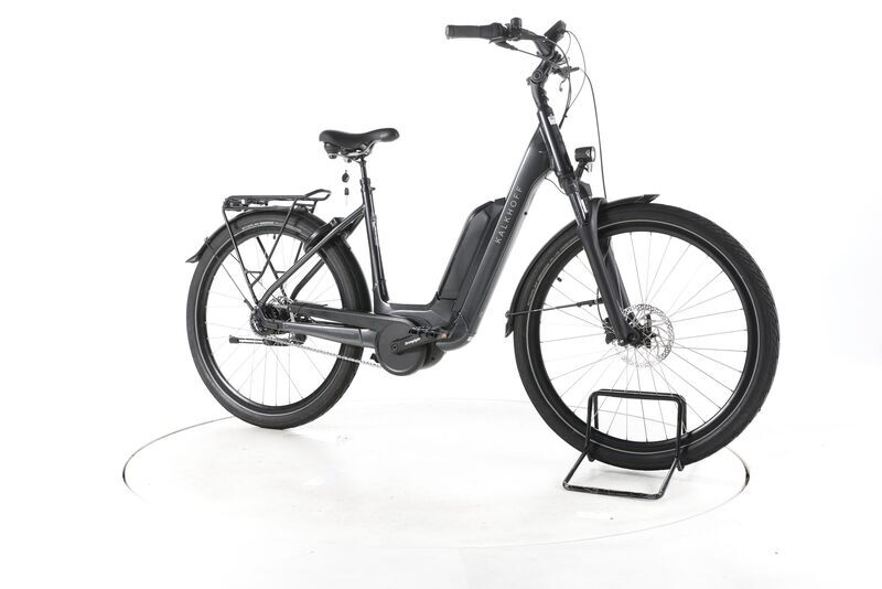 Kalkhoff Image 1.B XXL 2023 | černá | 28" | 50 cm | 500 - 3000 km, image 2 of 5