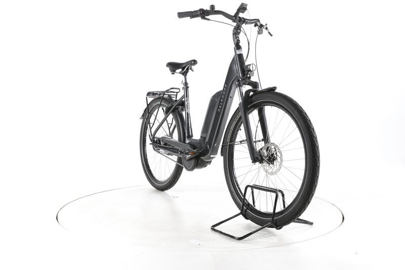Kalkhoff Image 1.B XXL 2023 | černá | 28" | 50 cm | 500 - 3000 km, image 3 of 5