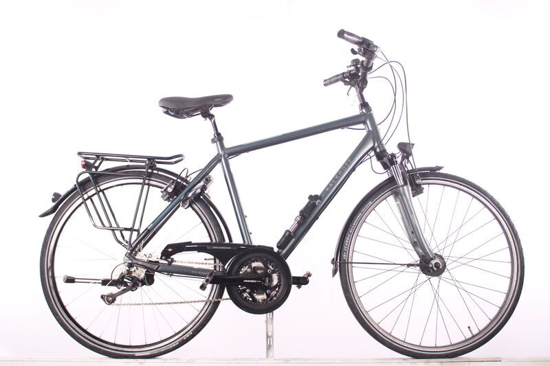 Kalkhoff Image | Diamond | Blue | XL 1