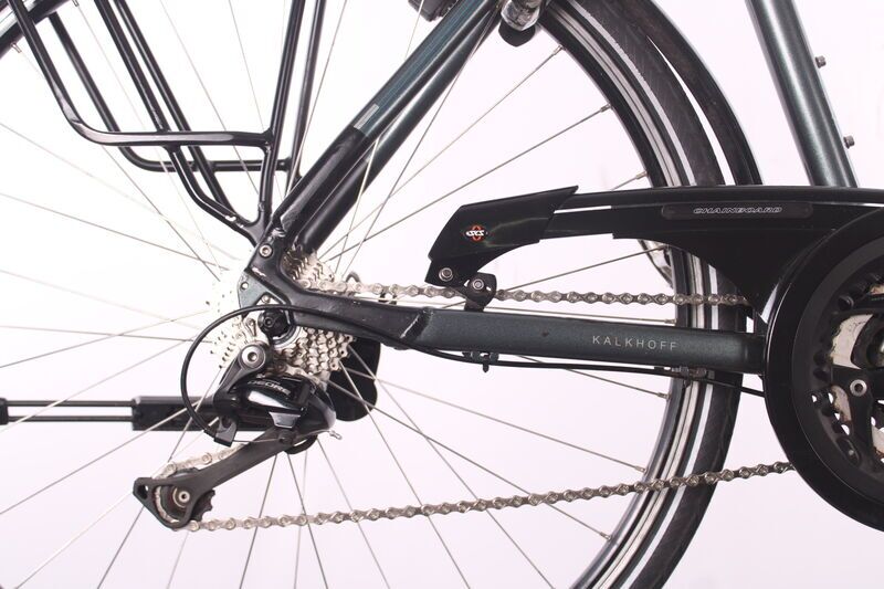 Kalkhoff Image | Diamond | Blue | XL 4