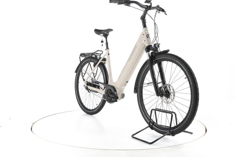 Kalkhoff Image 3 ADVANCE 2024 | béžová | 28" | 53 cm | 500 - 3000 km, image 3 of 5