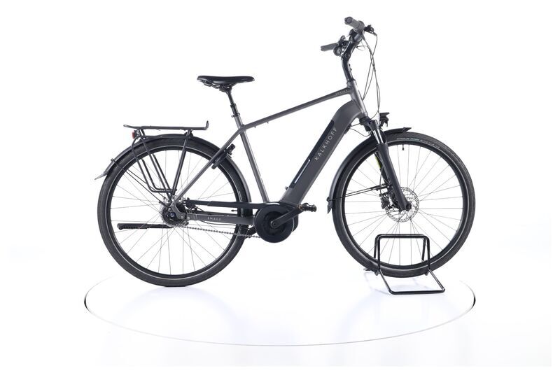 Kalkhoff Image 3.B Advance (2022) | Diamant | grau | 55 cm | L | 1000 - 1500 km 1