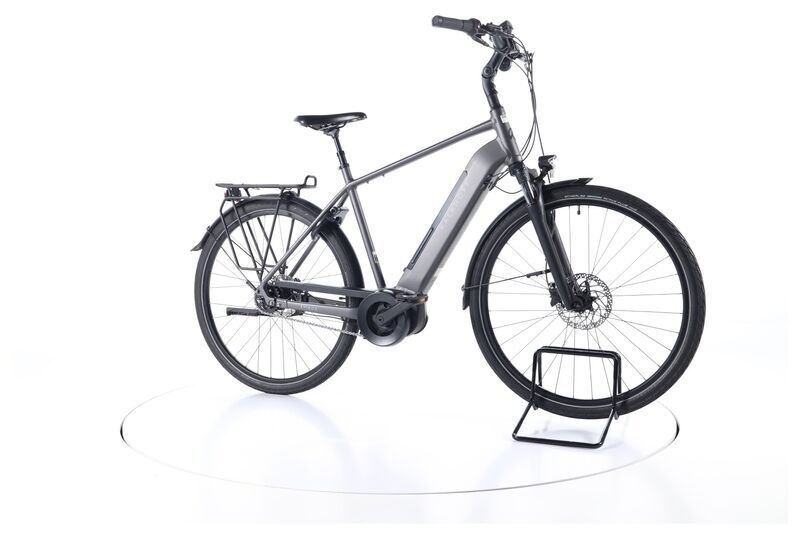 Kalkhoff Image 3.B Advance (2022) | Diamant | grau | 55 cm | L | 1000 - 1500 km 2