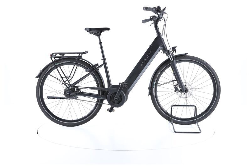 Kalkhoff Image 3.B Advance (2023) | Tiefeinsteiger | beige | 28" | 43 cm | S | 500 - 1000 km | 625 Wh 1