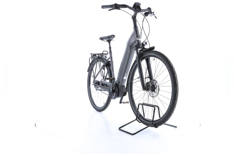 Kalkhoff Image 3.B Advance (2021) | Low Entry | black | 28" | 50 cm | 100 - 500 km 4