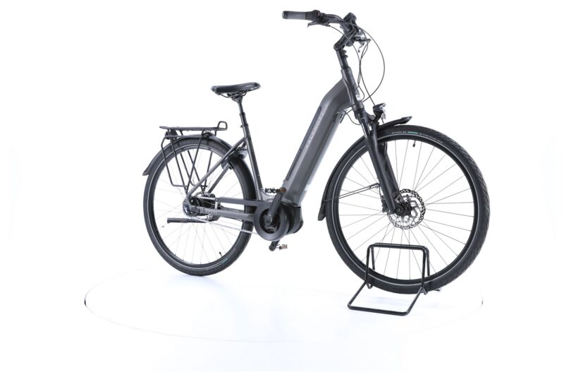 Kalkhoff Image 3.B Advance (2021) | Low Entry | black | 28" | 50 cm | 100 - 500 km 5