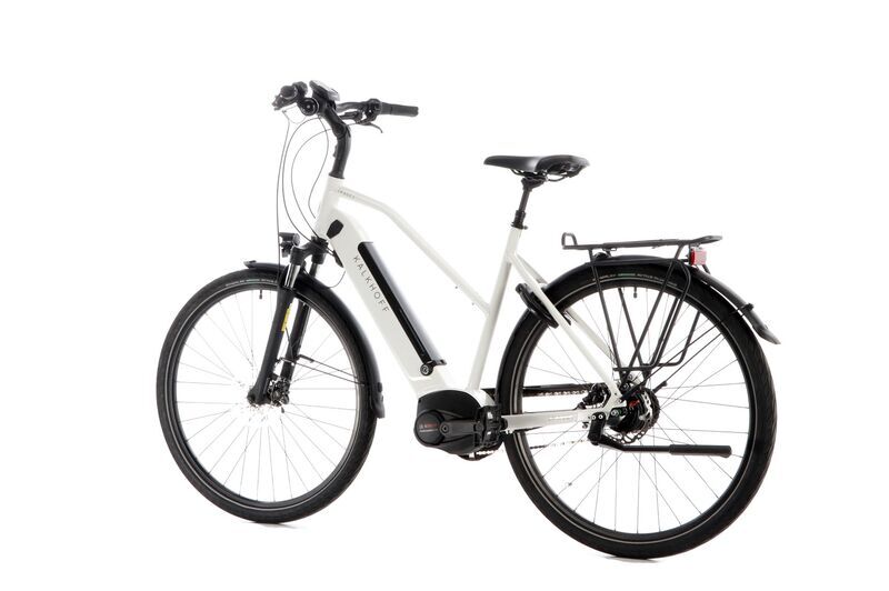Kalkhoff Image 3.B Advance (2021) | Step-Through | white | 28" | 55 cm | 500 - 1000 km 3