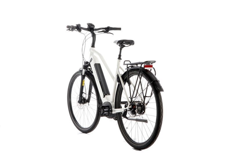 Kalkhoff Image 3.B Advance (2021) | Step-Through | white | 28" | 55 cm | 500 - 1000 km 4