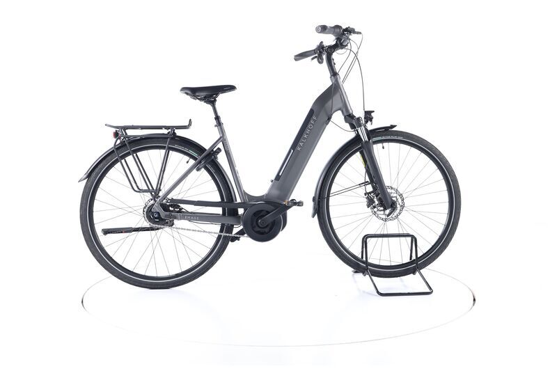 Kalkhoff Image 3.B Advance (2022) | Tiefeinsteiger | grau | 28" | 50 cm | 100 - 500 km 1