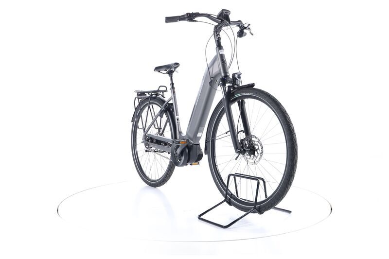 Kalkhoff Image 3.B Advance (2022) | Tiefeinsteiger | grau | 28" | 50 cm | 100 - 500 km 3