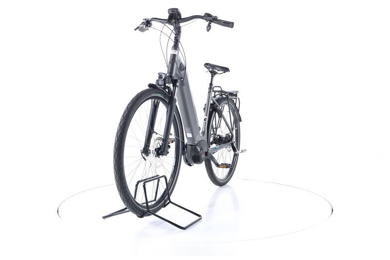 Kalkhoff Image 3.B Advance (2022) | Tiefeinsteiger | grau | 28" | 50 cm | 100 - 500 km 5