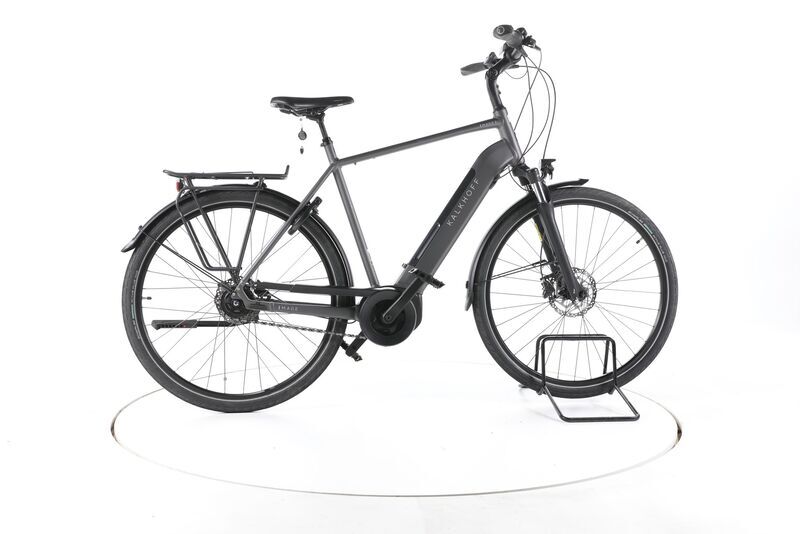 Kalkhoff Image 3.B Advance 2022 | šedá | 28" | 60 cm | 500 - 3000 km, image 1 of 5