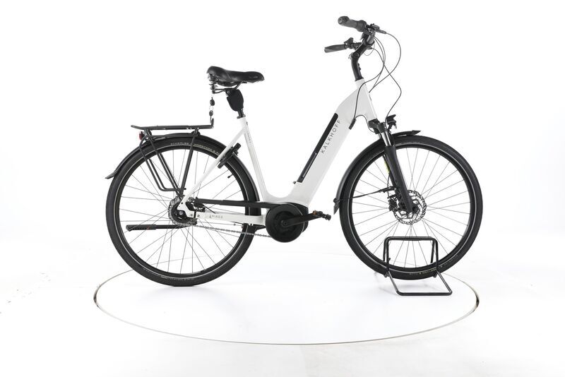 Kalkhoff Image 3.B Advance 2022 | hvid | 28" | 55 cm | 500 - 3000 km, image 1 of 5