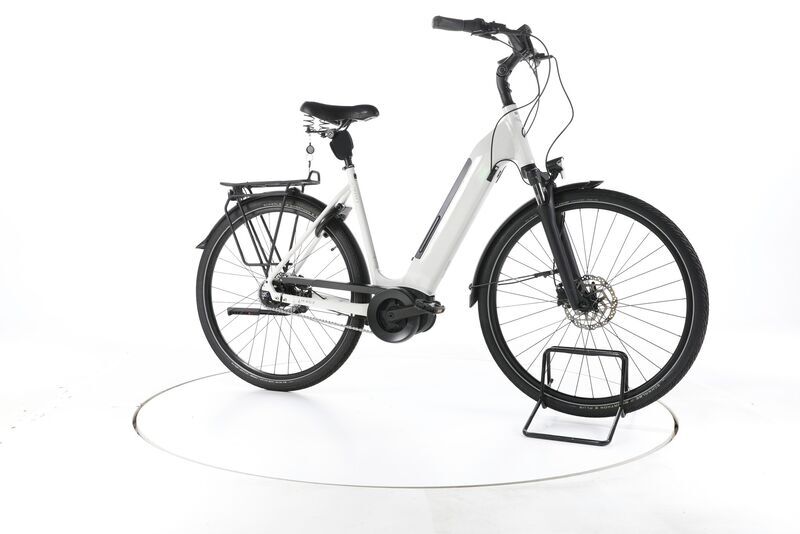 Kalkhoff Image 3.B Advance 2022 | hvid | 28" | 55 cm | 500 - 3000 km, image 2 of 5