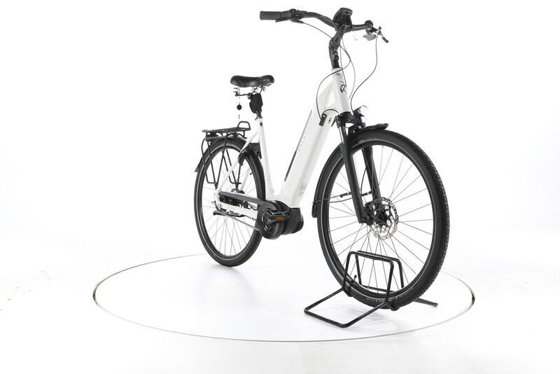 Kalkhoff Image 3.B Advance 2022 | hvid | 28" | 55 cm | 500 - 3000 km, image 3 of 5