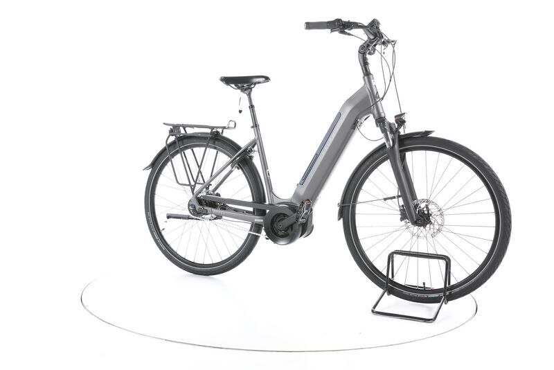 Kalkhoff Image 3.B Advance 2022 | šedá | 28" | M | > 3000 km, image 2 of 5
