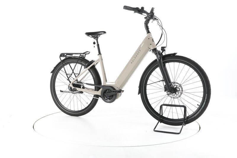 Kalkhoff Image 3.B Advance 2023 | beige | 28" | 48 cm | 500 - 3000 km 1