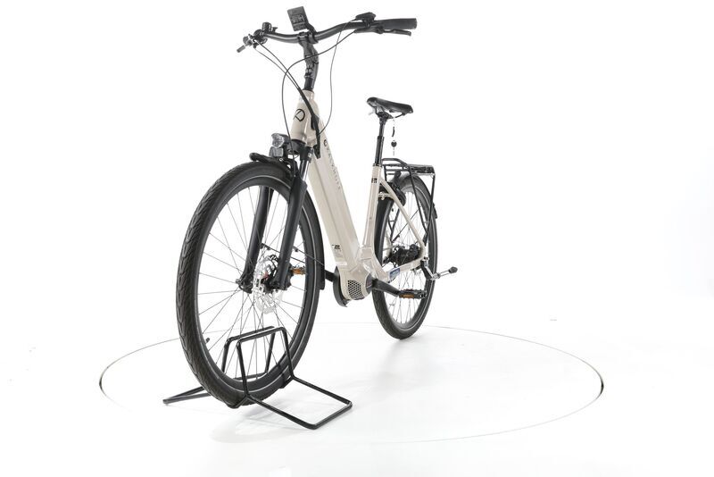 Kalkhoff Image 3.B Advance 2023 | beige | 28" | 48 cm | 500 - 3000 km 4