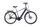 Kalkhoff Image 3.B Advance (2023) | Diamant | schwarz | 28" | 48 cm | M | < 100 km thumbnail 1/5
