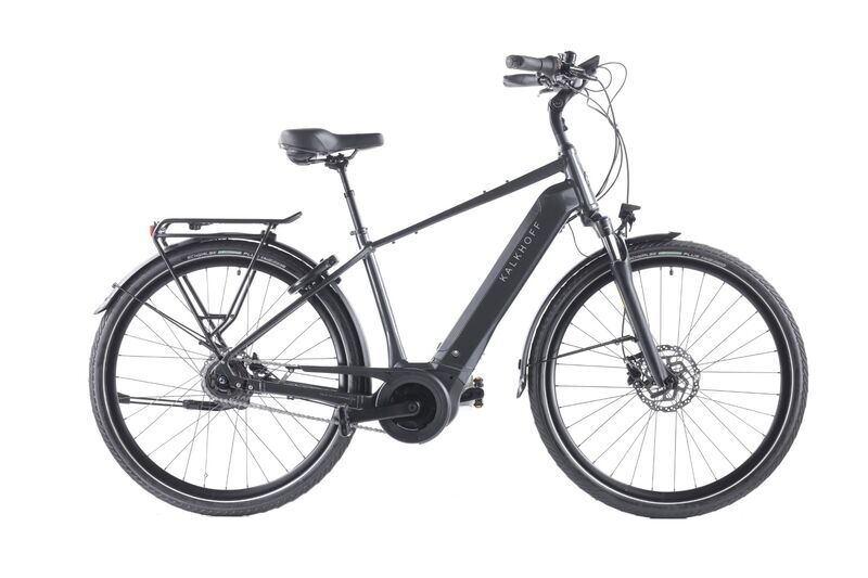 Kalkhoff Image 3.B Advance (2023) | Diamant | schwarz | 28" | 48 cm | M | < 100 km 1