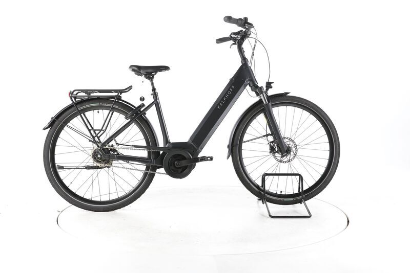 Kalkhoff Image 3.B Advance 2023 | czarny | 28" | 48 cm | < 500 km, image 1 of 5