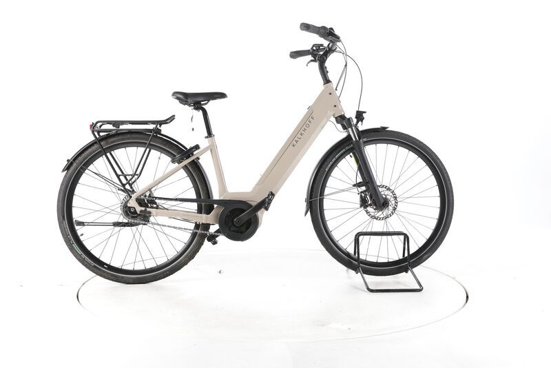 Kalkhoff Image 3.B Advance 2023 | beige | 28" | 43 cm | < 500 km, image 1 of 5