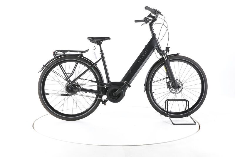 Kalkhoff Image 3.B Advance 2023 | black | 28" | 48 cm | < 500 km, image 1 of 5