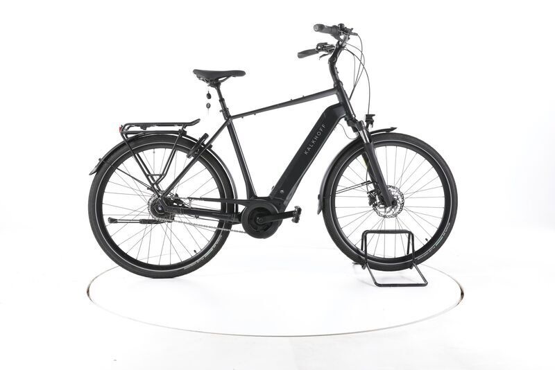 Kalkhoff Image 3.B Advance 2023 | noir | 28" | 58 cm | 500 - 3000 km, image 1 of 5