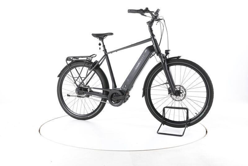 Kalkhoff Image 3.B Advance 2023 | noir | 28" | 58 cm | 500 - 3000 km, image 2 of 5