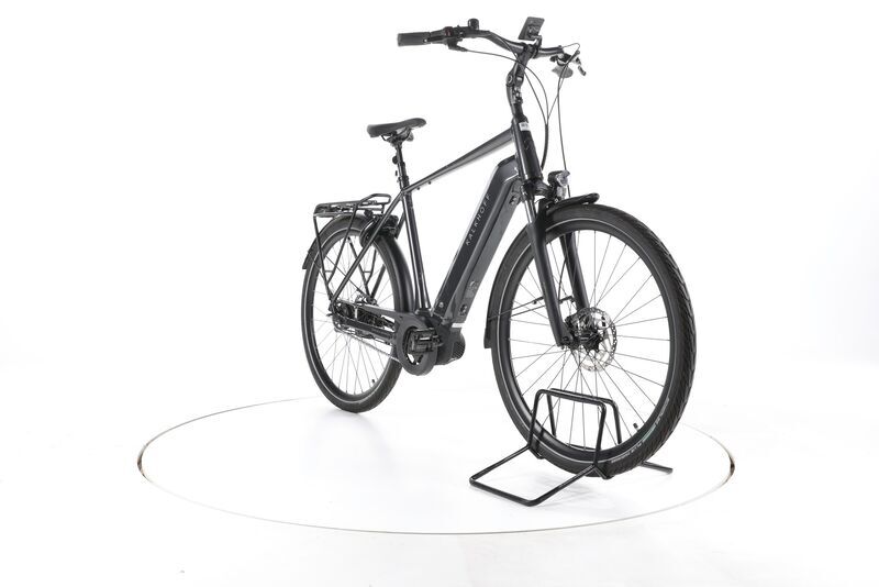 Kalkhoff Image 3.B Advance 2023 | noir | 28" | 58 cm | 500 - 3000 km, image 3 of 5