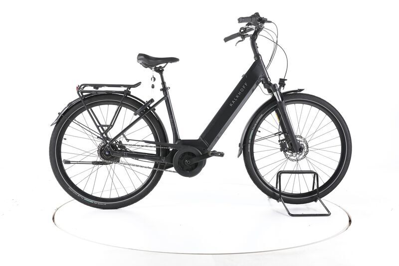Kalkhoff Image 3.B Advance 2023 | preto | 28" | M | > 3000 km, image 1 of 5