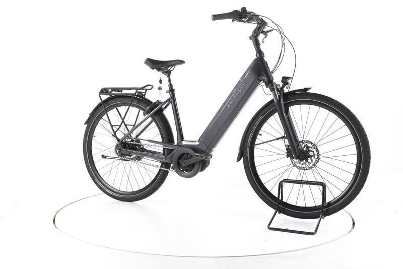 Kalkhoff Image 3.B Advance 2023 | preto | 28" | M | > 3000 km, image 2 of 5