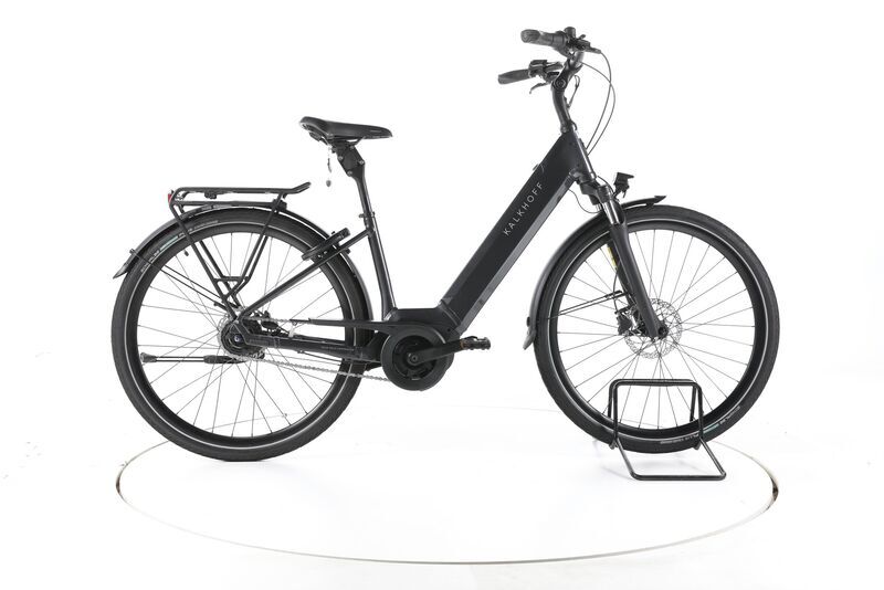 Kalkhoff Image 3.B Advance 2023 | czarny | 28" | 43 cm | 500 - 3000 km, image 1 of 5