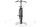 Kalkhoff Image 3.B Advance 2023 | czarny | 28" | 43 cm | 500 - 3000 km, thumbnail 4 of 5