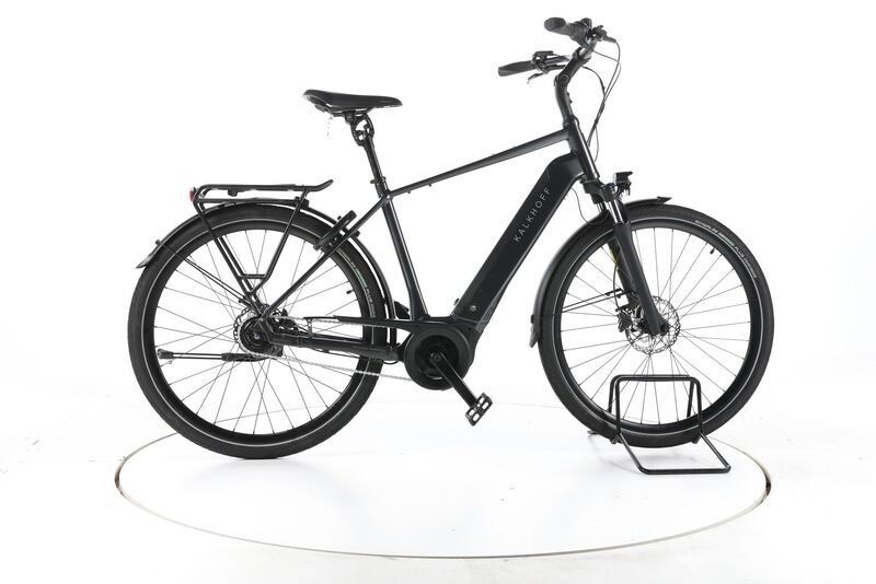Kalkhoff IMAGE 3.B ADVANCE 2023 | negro | 28" | 53 cm | 500 - 3000 km, image 1 of 5