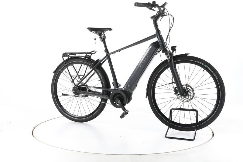 Kalkhoff IMAGE 3.B ADVANCE 2023 | negro | 28" | 53 cm | 500 - 3000 km, image 2 of 5