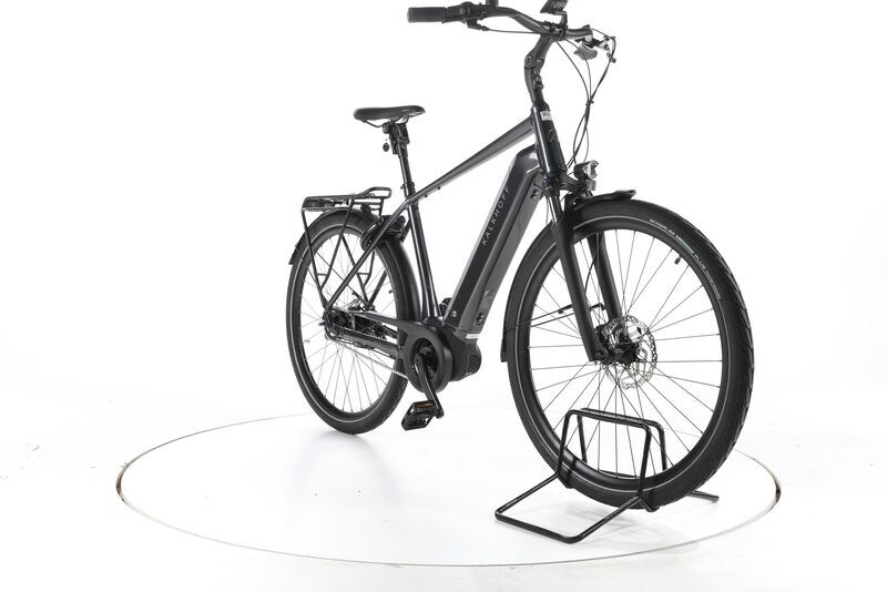 Kalkhoff IMAGE 3.B ADVANCE 2023 | negro | 28" | 53 cm | 500 - 3000 km, image 3 of 5