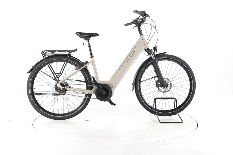 Kalkhoff Image 3.B Advance 2024 | beige | 28" | S | 500 - 3000 km, image 1 of 5