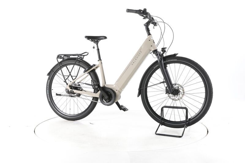 Kalkhoff Image 3.B Advance 2024 | beige | 28" | S | 500 - 3000 km, image 2 of 5