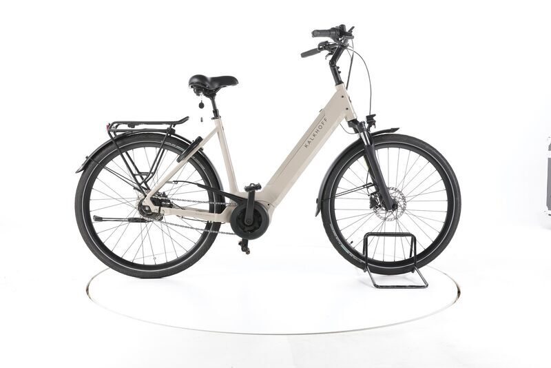Kalkhoff Image 3.B Advance 2024 | béžová | 28" | 53 cm | < 500 km, image 1 of 4
