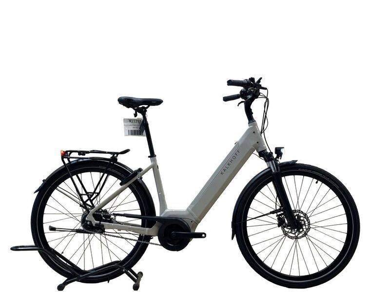 Kalkhoff Image 3.B Advance 2024 | сив | 28" | 48 cm | > 3000 km, image 1 of 5