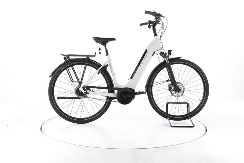 Kalkhoff Image 3.B Advance FL 2022 | white | 28" | 50 cm | < 500 km, image 1 of 5