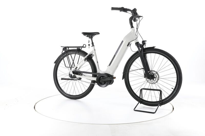 Kalkhoff Image 3.B Advance FL 2022 | white | 28" | 50 cm | < 500 km, image 2 of 5