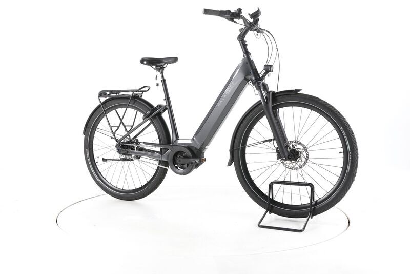 Kalkhoff Image 3.B Advance RT 2024 | negro | 28" | S | < 500 km, image 1 of 4