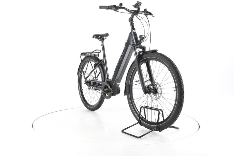 Kalkhoff Image 3.B Advance RT 2024 | negro | 28" | S | < 500 km, image 2 of 4