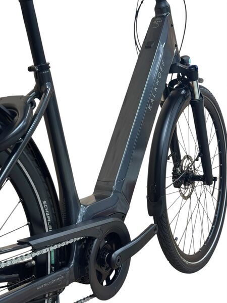 Kalkhoff Image 3.B Advanced 2023 | black | 28" | M | <500 km 3