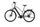 Kalkhoff Image 3.B Excite (2021) | Trapez | grau | 28" | 55 cm | 100 - 500 km thumbnail 4/5