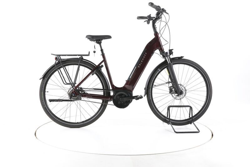 Kalkhoff Image 3.B Excite 2022 | hnědá | 28" | 50 cm | 500 - 3000 km, image 1 of 5